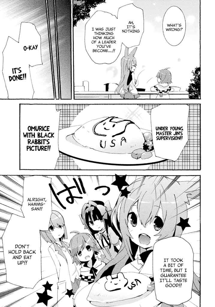 Page 19 Chapter 13 Mondaiji-tachi ga Isekai kara Kuru Sou desu yo? Z