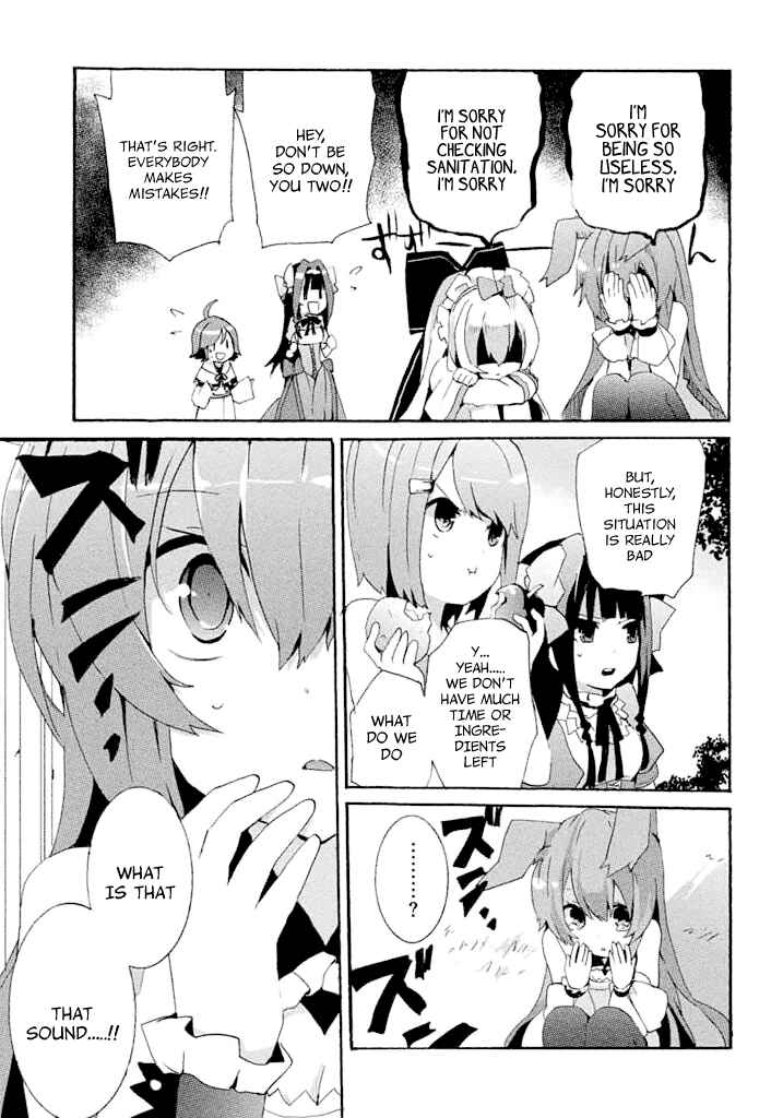 Page 21 Chapter 13 Mondaiji-tachi ga Isekai kara Kuru Sou desu yo? Z
