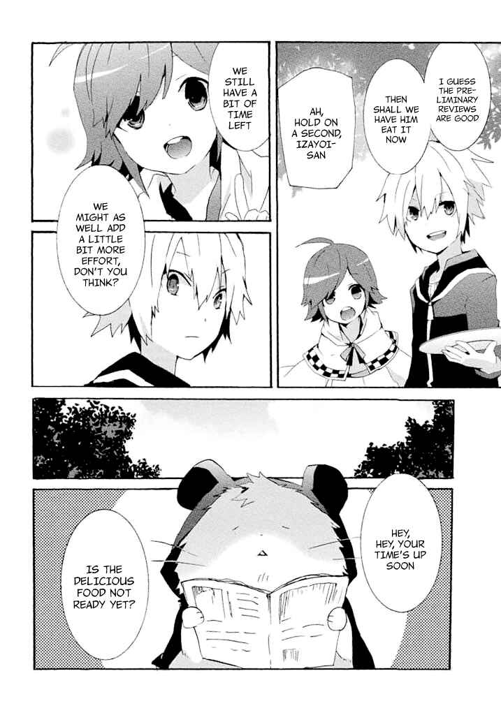 Page 25 Chapter 13 Mondaiji-tachi ga Isekai kara Kuru Sou desu yo? Z