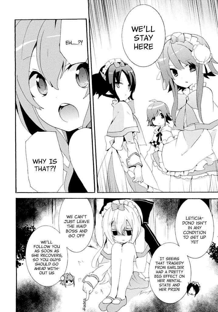 Page 29 Chapter 13 Mondaiji-tachi ga Isekai kara Kuru Sou desu yo? Z