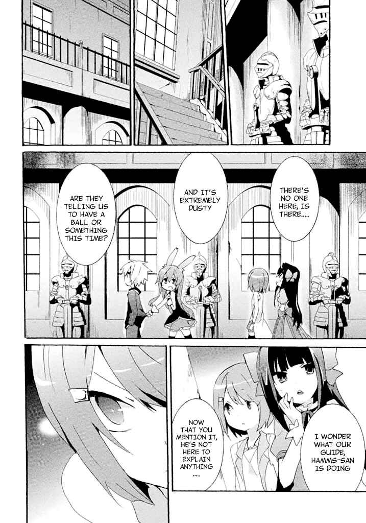 Page 33 Chapter 13 Mondaiji-tachi ga Isekai kara Kuru Sou desu yo? Z