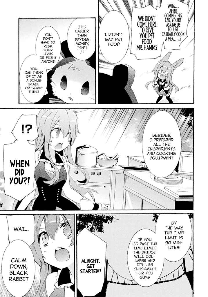 Page 5 Chapter 13 Mondaiji-tachi ga Isekai kara Kuru Sou desu yo? Z