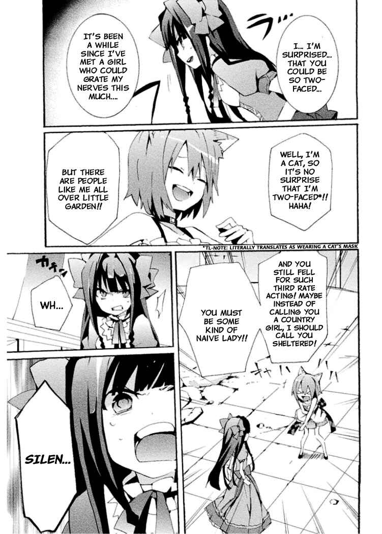 Page 11 Chapter 7 Mondaiji-tachi ga Isekai kara Kuru Sou desu yo? Z