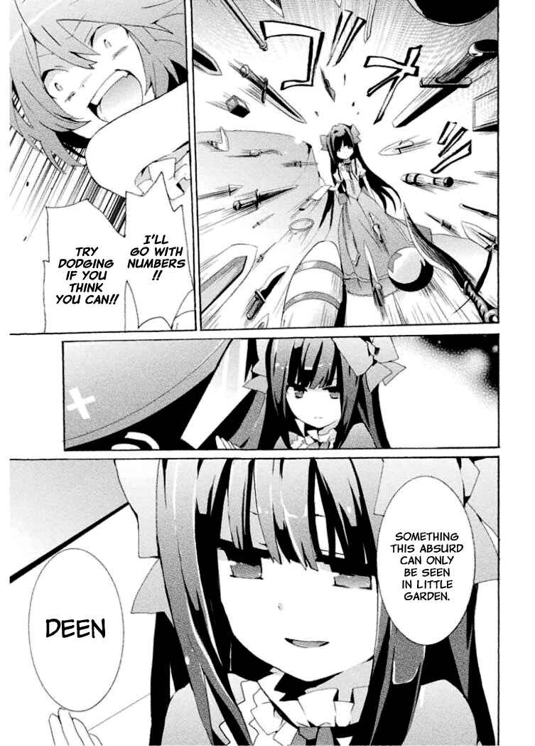 Page 25 Chapter 7 Mondaiji-tachi ga Isekai kara Kuru Sou desu yo? Z