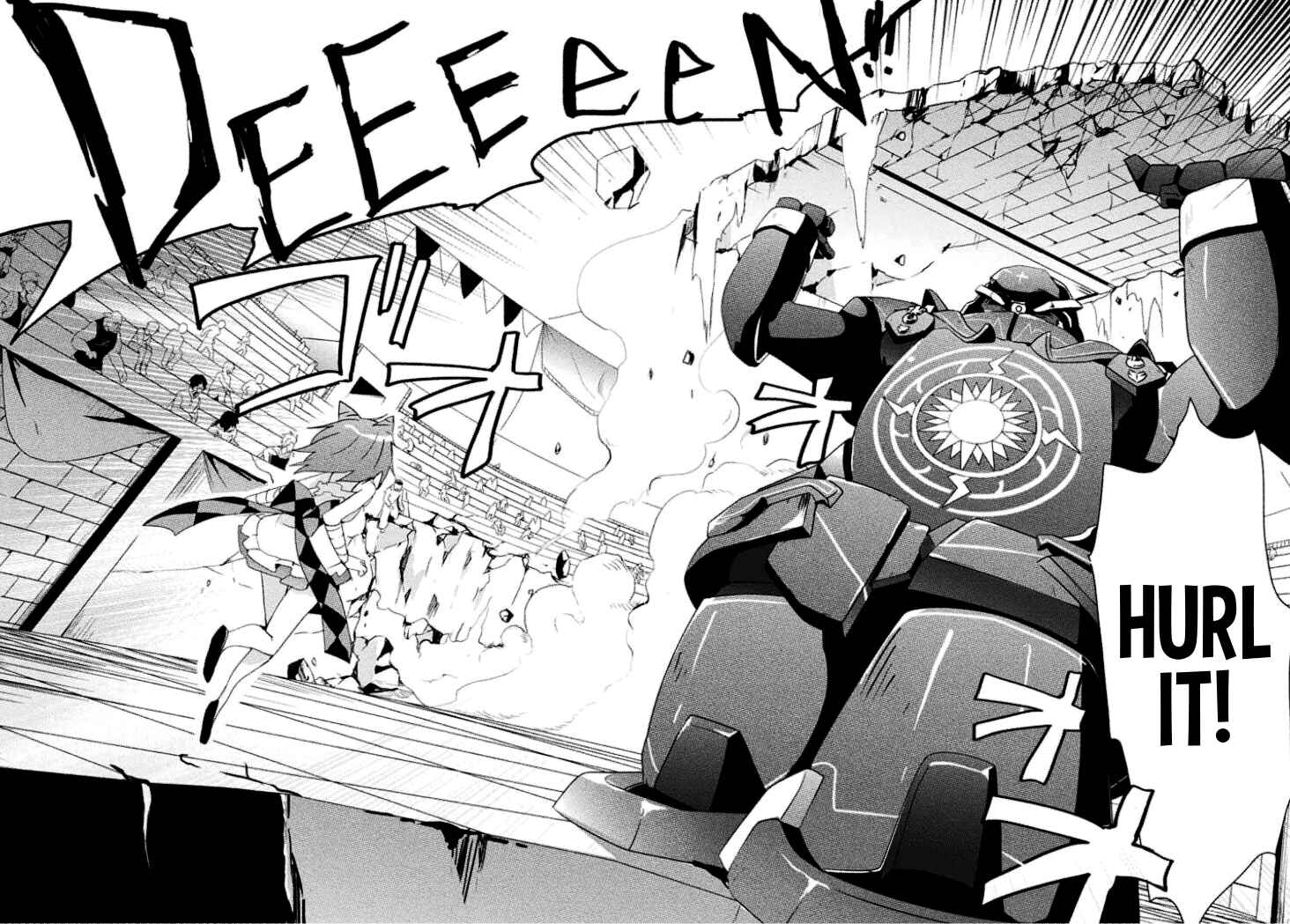 Page 26 Chapter 7 Mondaiji-tachi ga Isekai kara Kuru Sou desu yo? Z