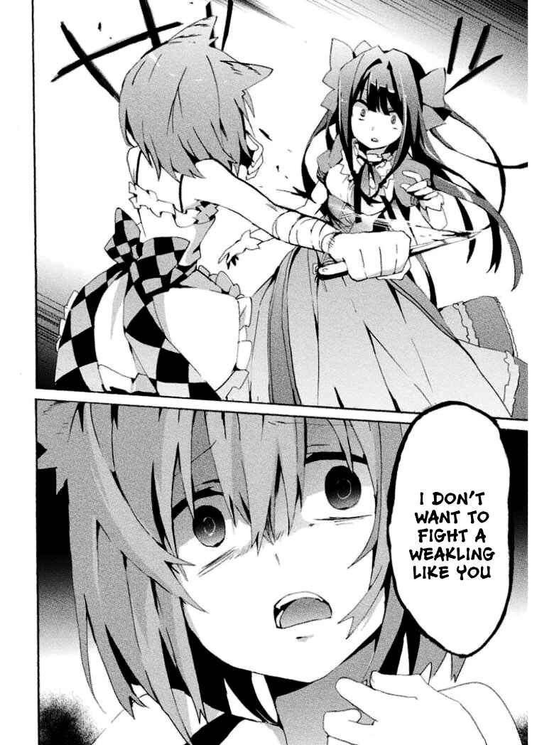 Page 8 Chapter 7 Mondaiji-tachi ga Isekai kara Kuru Sou desu yo? Z