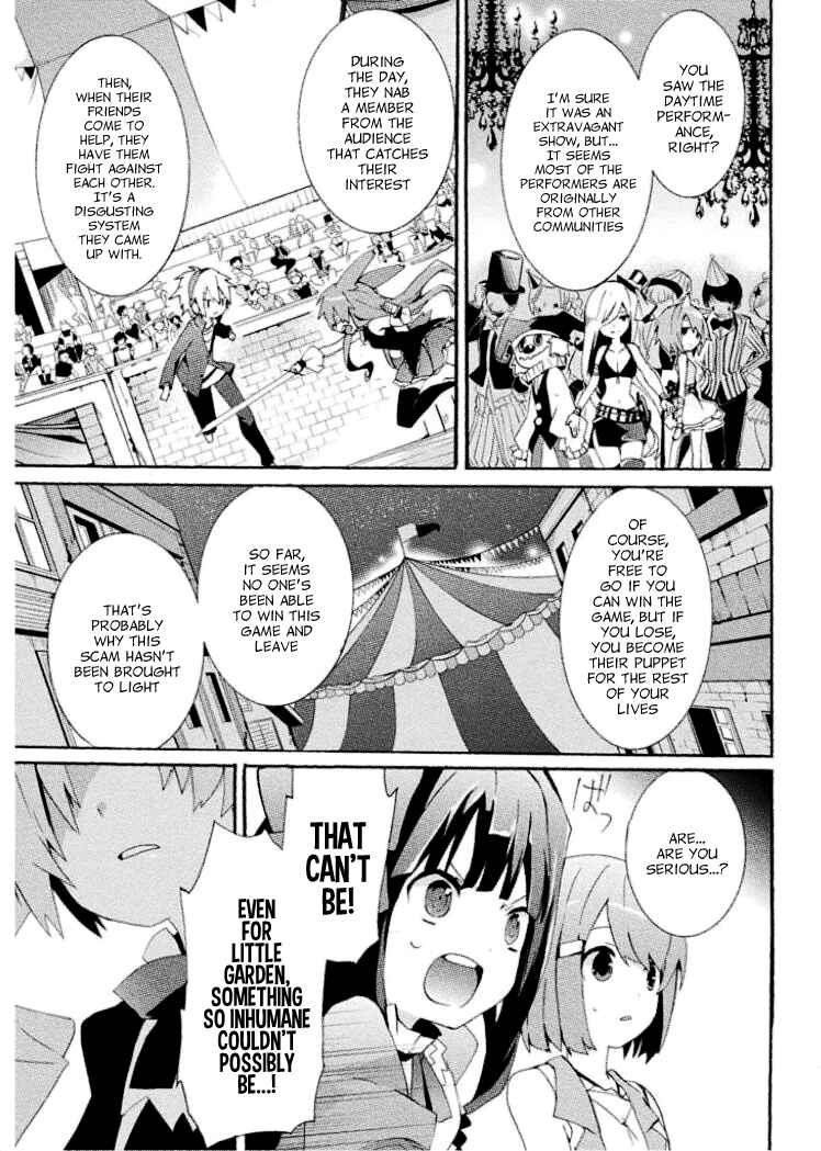Page 12 Chapter 6 Mondaiji-tachi ga Isekai kara Kuru Sou desu yo? Z