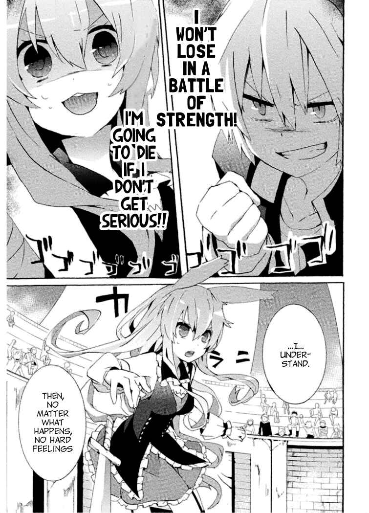 Page 18 Chapter 6 Mondaiji-tachi ga Isekai kara Kuru Sou desu yo? Z