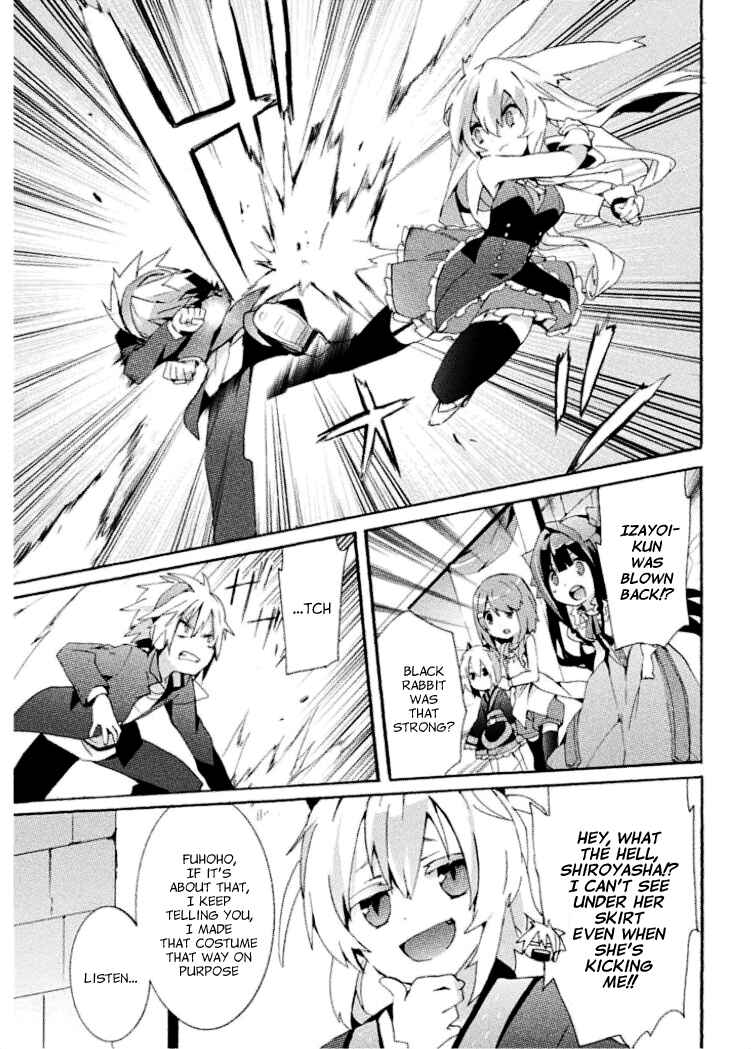 Page 20 Chapter 6 Mondaiji-tachi ga Isekai kara Kuru Sou desu yo? Z