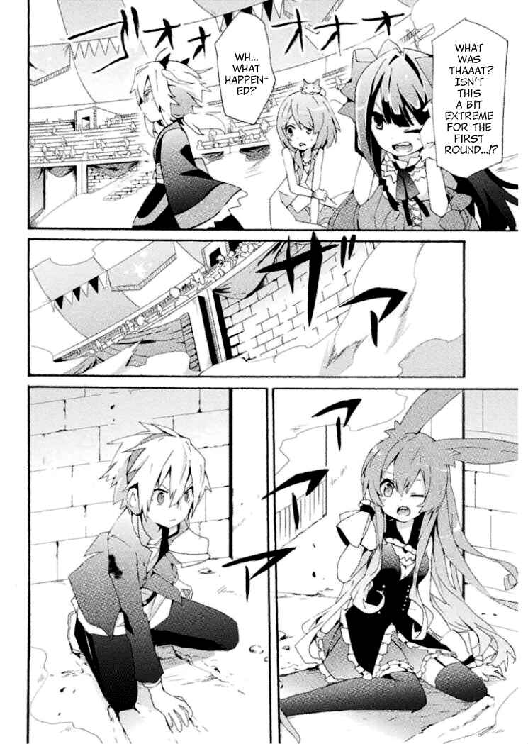 Page 24 Chapter 6 Mondaiji-tachi ga Isekai kara Kuru Sou desu yo? Z