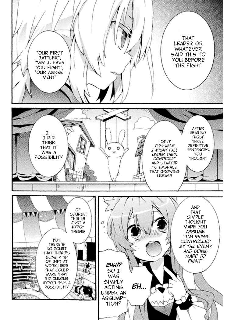 Page 28 Chapter 6 Mondaiji-tachi ga Isekai kara Kuru Sou desu yo? Z