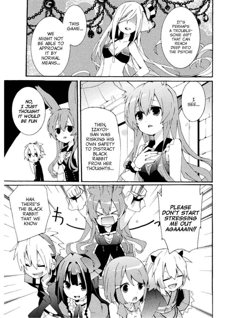 Page 29 Chapter 6 Mondaiji-tachi ga Isekai kara Kuru Sou desu yo? Z