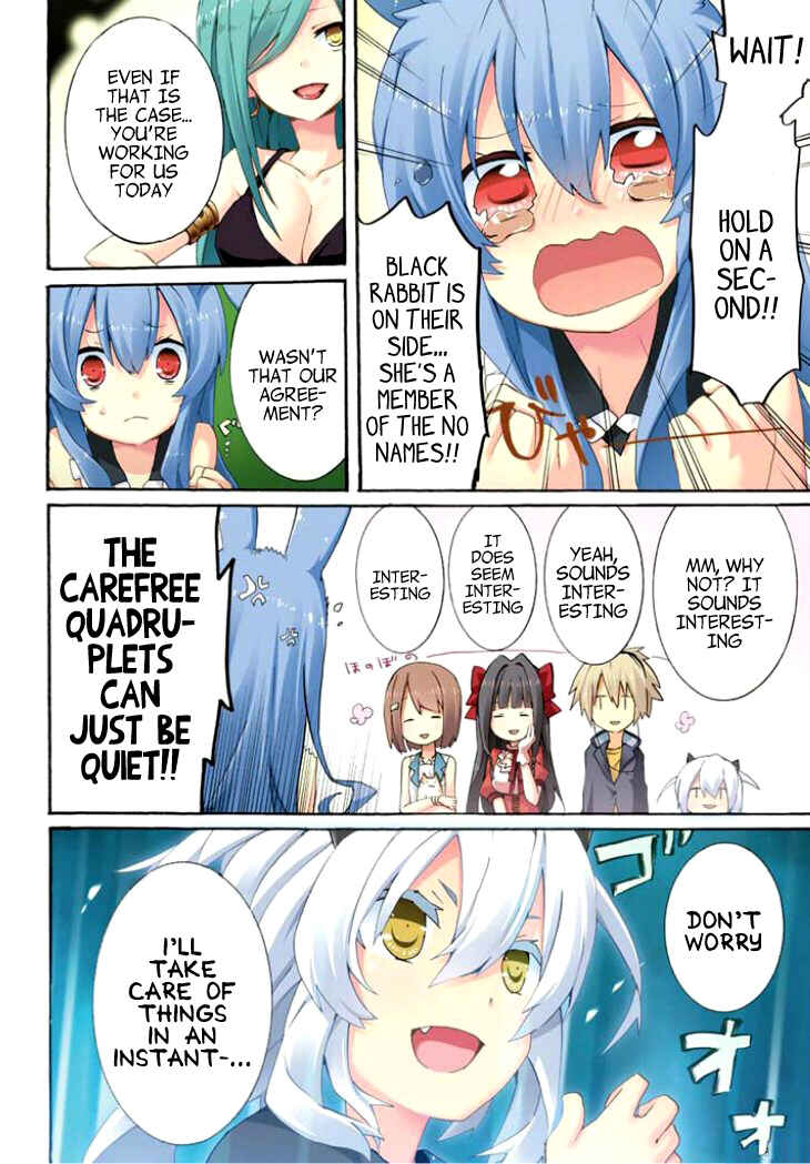 Page 5 Chapter 6 Mondaiji-tachi ga Isekai kara Kuru Sou desu yo? Z