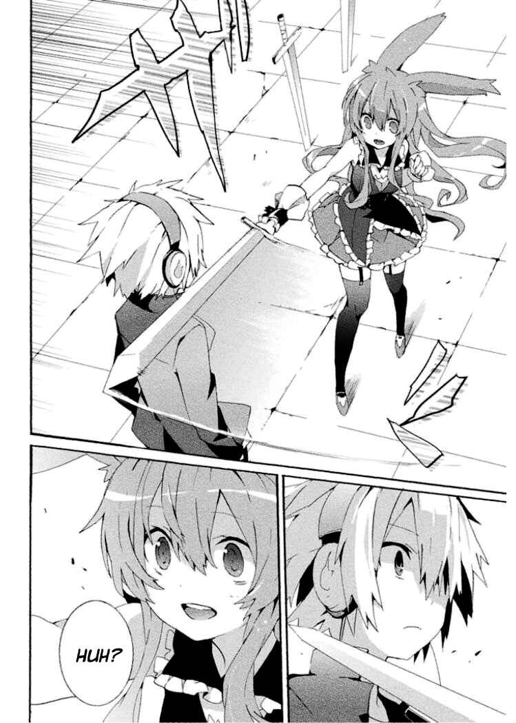 Page 7 Chapter 6 Mondaiji-tachi ga Isekai kara Kuru Sou desu yo? Z