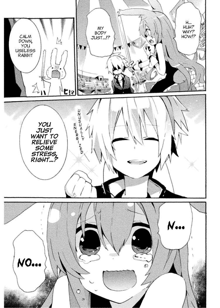 Page 8 Chapter 6 Mondaiji-tachi ga Isekai kara Kuru Sou desu yo? Z