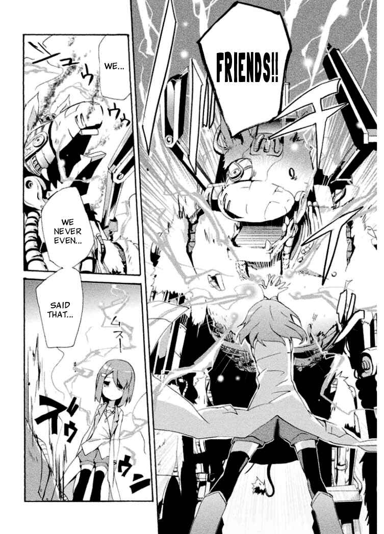 Page 17 Chapter 8 Mondaiji-tachi ga Isekai kara Kuru Sou desu yo? Z