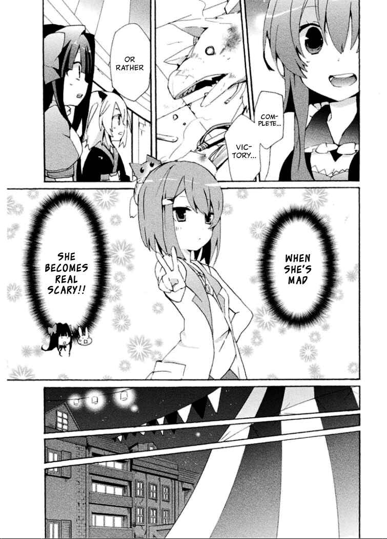 Page 18 Chapter 8 Mondaiji-tachi ga Isekai kara Kuru Sou desu yo? Z