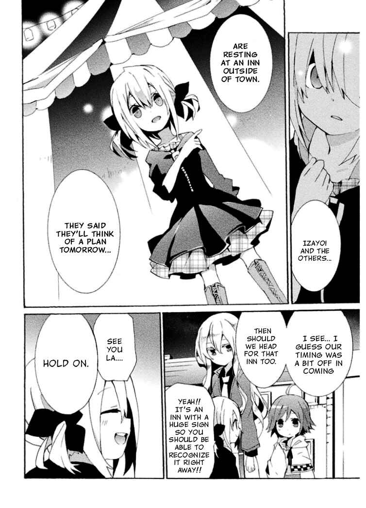 Page 21 Chapter 8 Mondaiji-tachi ga Isekai kara Kuru Sou desu yo? Z