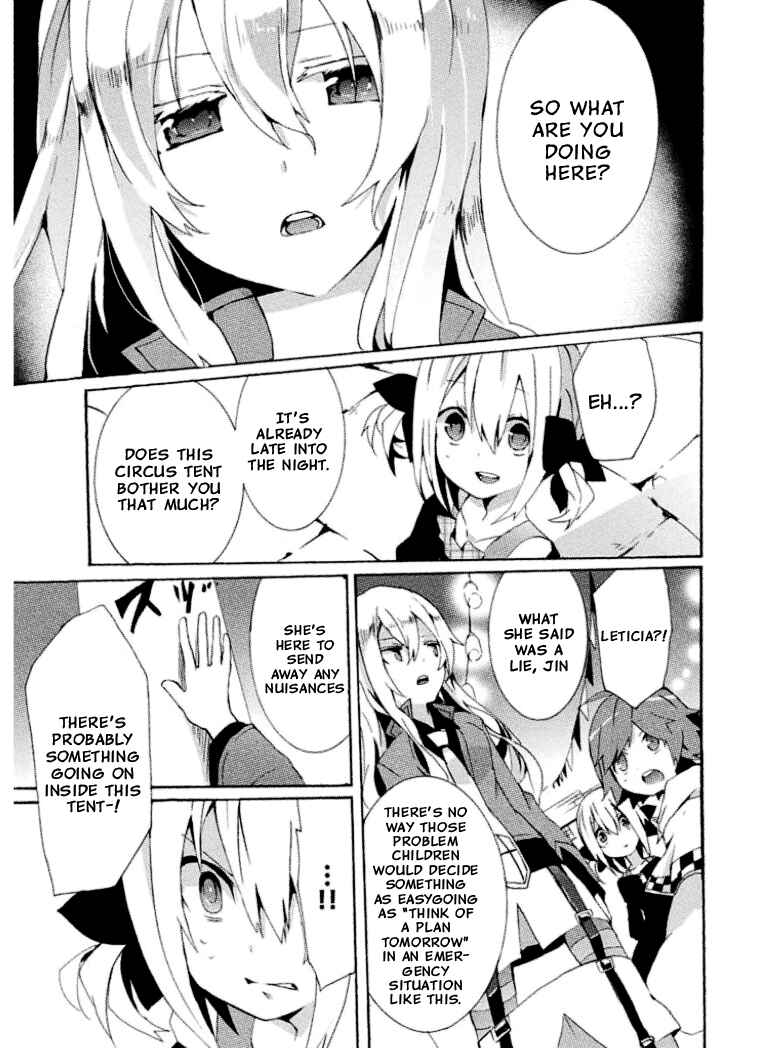 Page 22 Chapter 8 Mondaiji-tachi ga Isekai kara Kuru Sou desu yo? Z