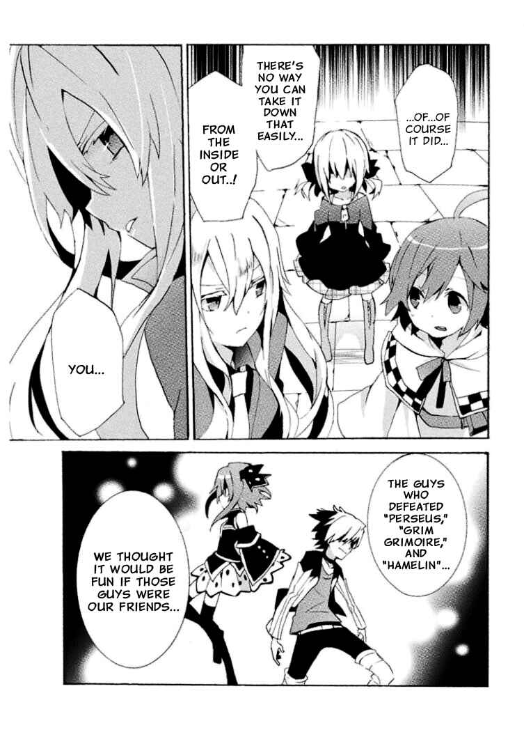 Page 24 Chapter 8 Mondaiji-tachi ga Isekai kara Kuru Sou desu yo? Z