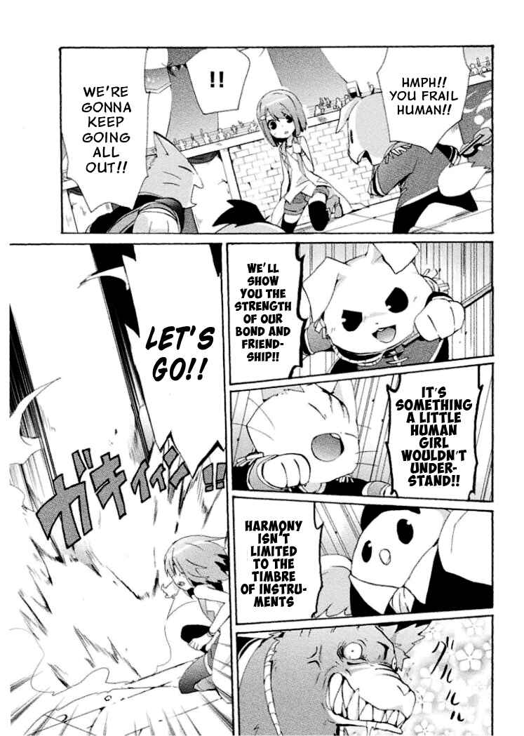 Page 9 Chapter 8 Mondaiji-tachi ga Isekai kara Kuru Sou desu yo? Z