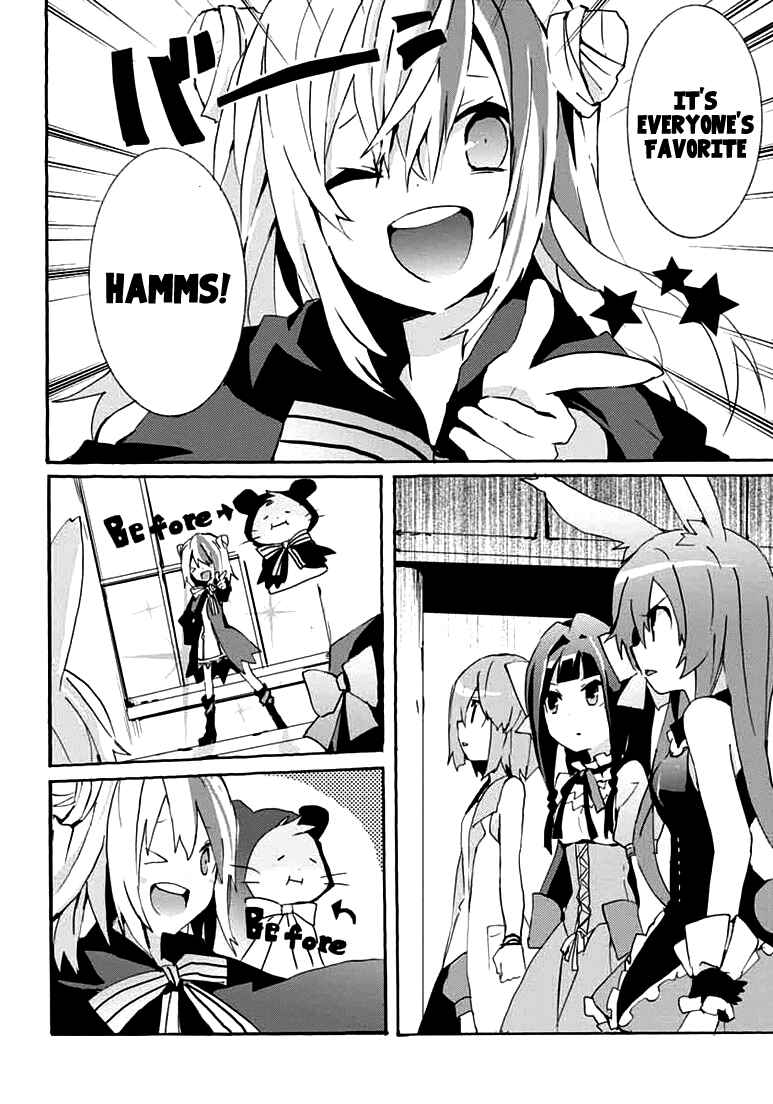 Page 10 Chapter 14 Mondaiji-tachi ga Isekai kara Kuru Sou desu yo? Z