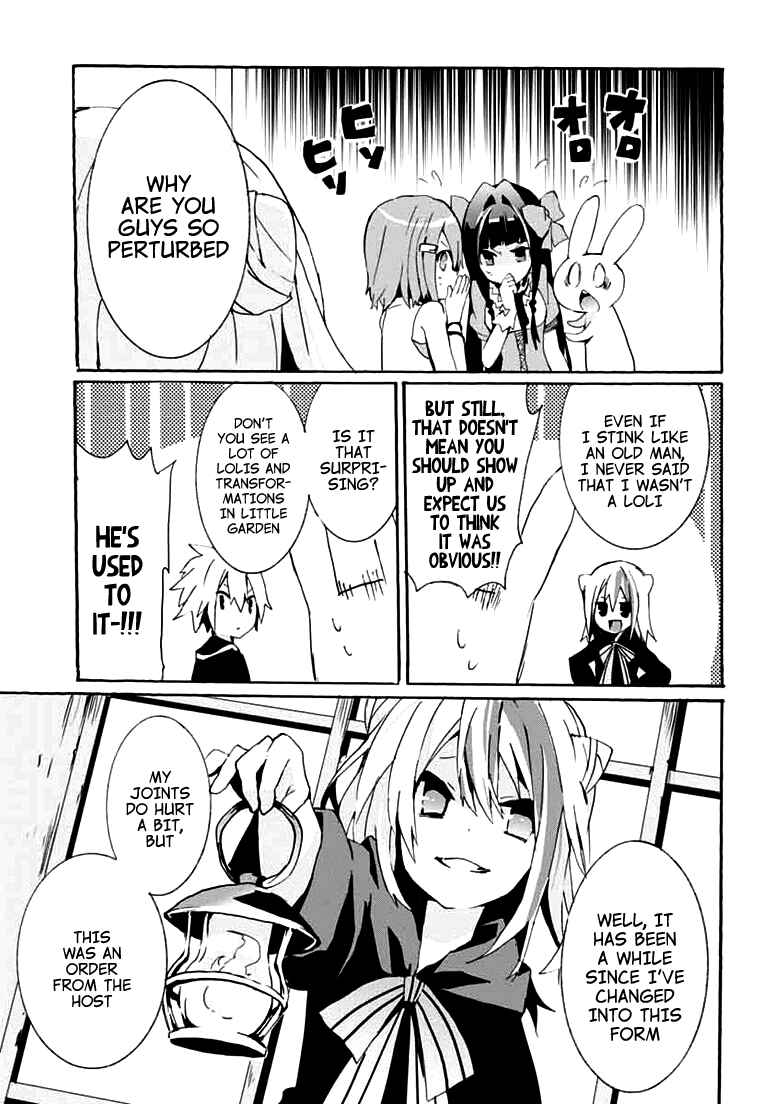 Page 11 Chapter 14 Mondaiji-tachi ga Isekai kara Kuru Sou desu yo? Z