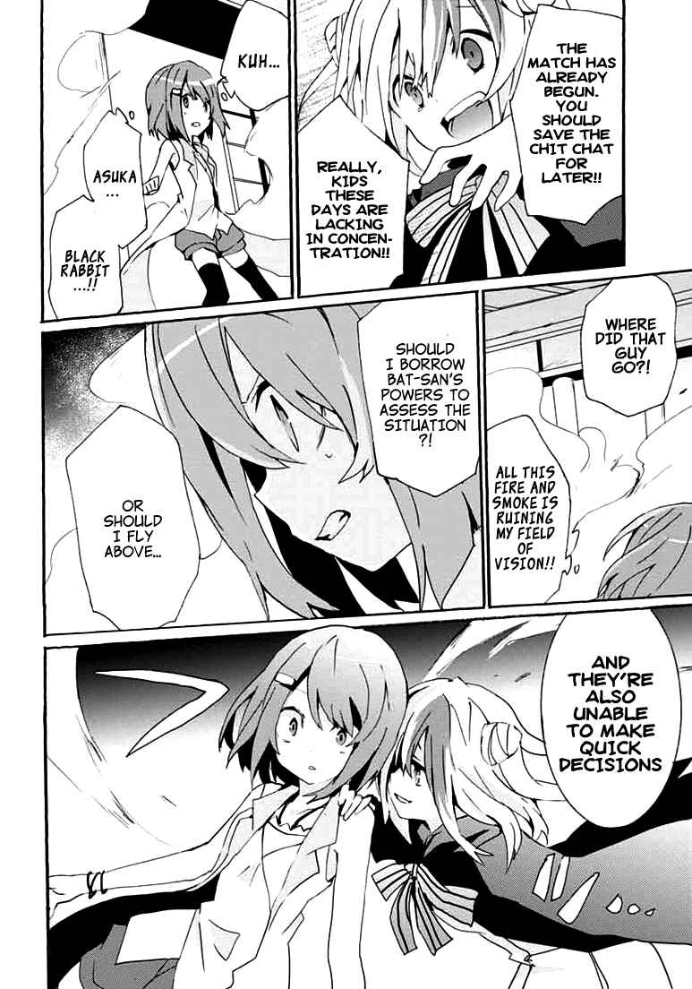 Page 16 Chapter 14 Mondaiji-tachi ga Isekai kara Kuru Sou desu yo? Z