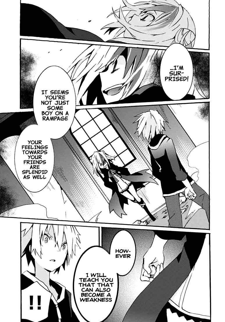 Page 26 Chapter 14 Mondaiji-tachi ga Isekai kara Kuru Sou desu yo? Z