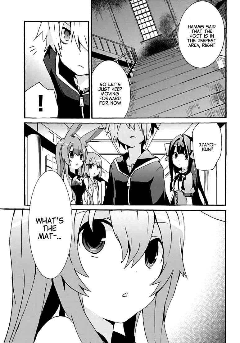 Page 7 Chapter 14 Mondaiji-tachi ga Isekai kara Kuru Sou desu yo? Z