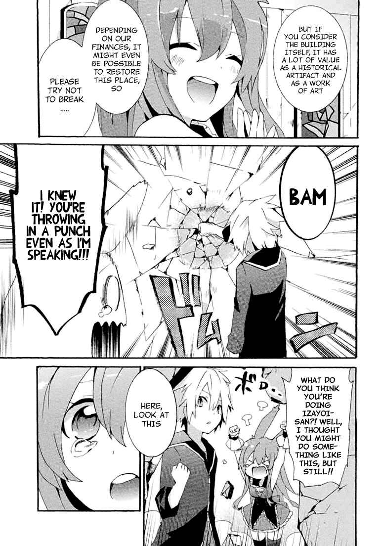 Page 10 Chapter 12 Mondaiji-tachi ga Isekai kara Kuru Sou desu yo? Z
