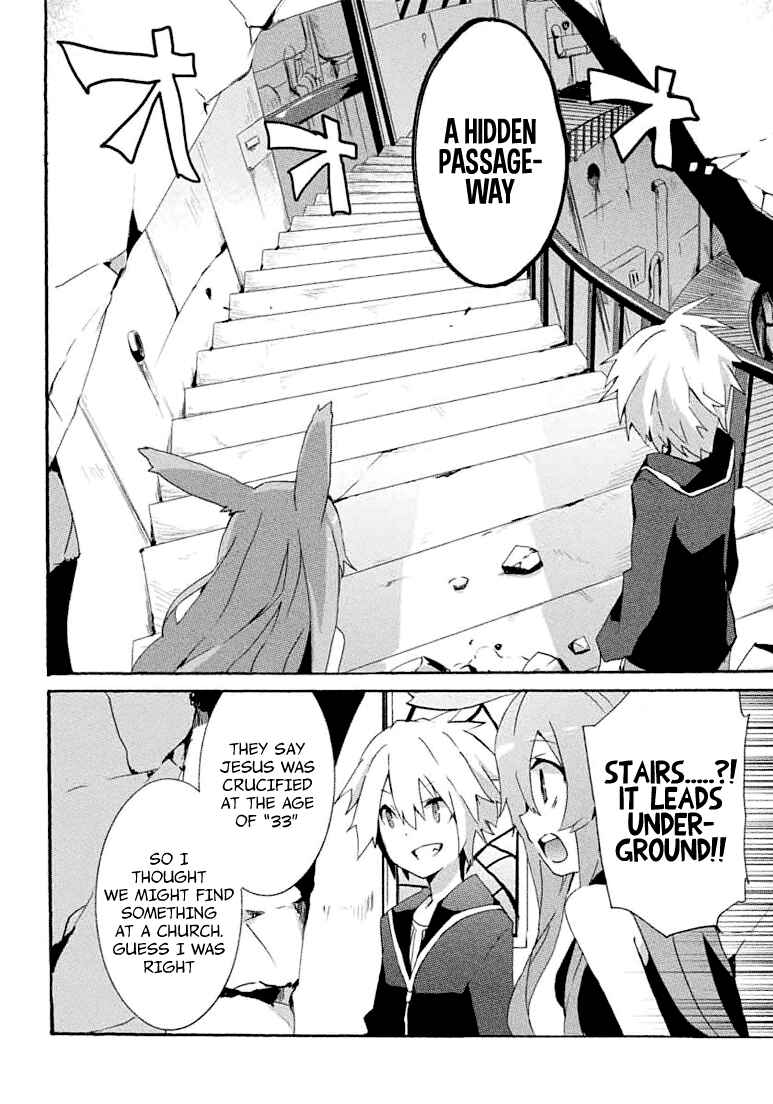 Page 11 Chapter 12 Mondaiji-tachi ga Isekai kara Kuru Sou desu yo? Z