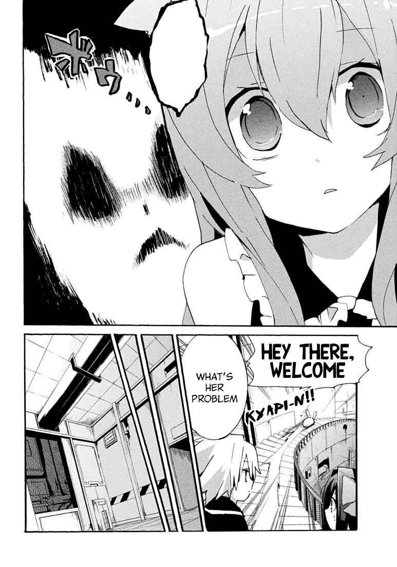 Page 13 Chapter 12 Mondaiji-tachi ga Isekai kara Kuru Sou desu yo? Z