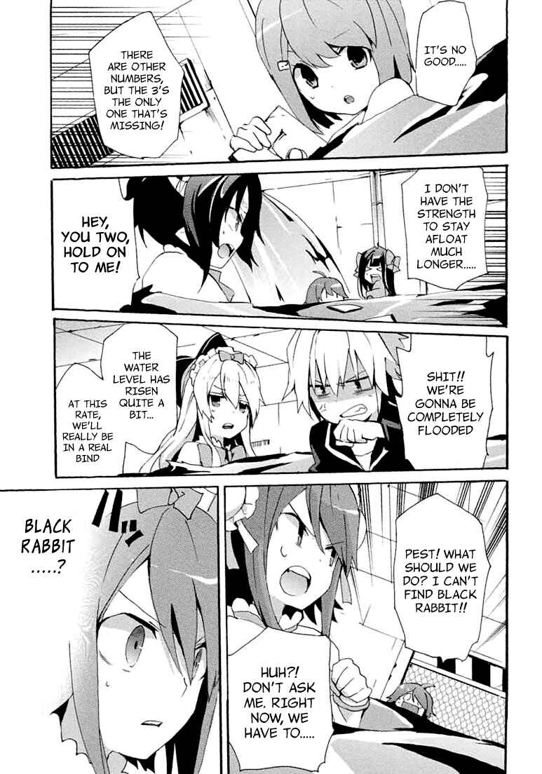 Page 24 Chapter 12 Mondaiji-tachi ga Isekai kara Kuru Sou desu yo? Z