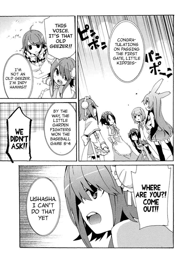 Page 31 Chapter 12 Mondaiji-tachi ga Isekai kara Kuru Sou desu yo? Z