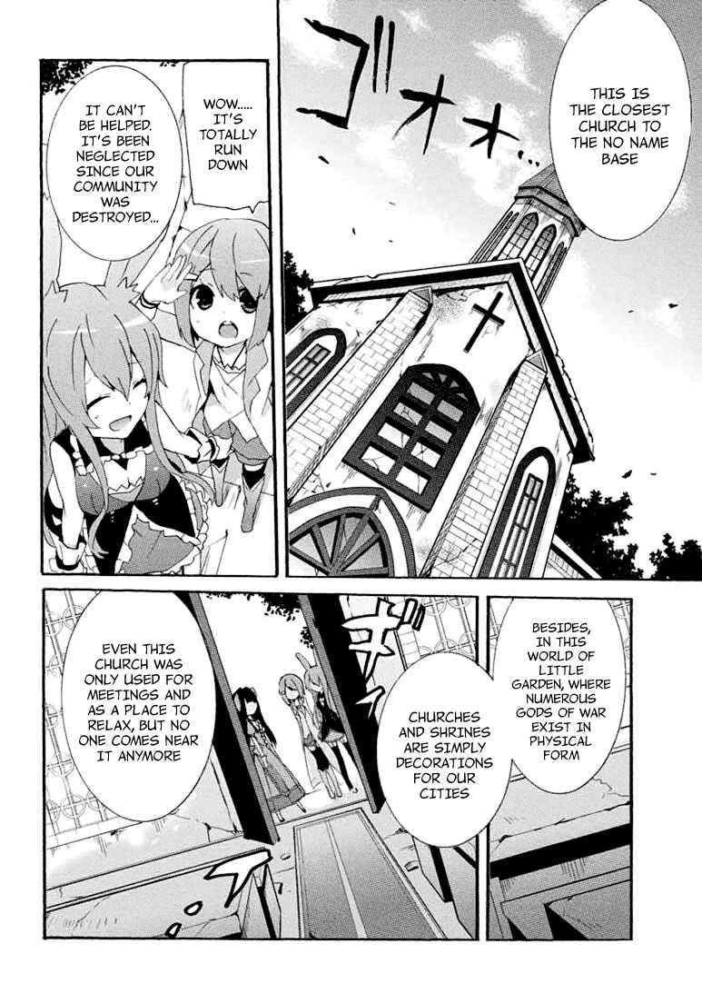Page 9 Chapter 12 Mondaiji-tachi ga Isekai kara Kuru Sou desu yo? Z