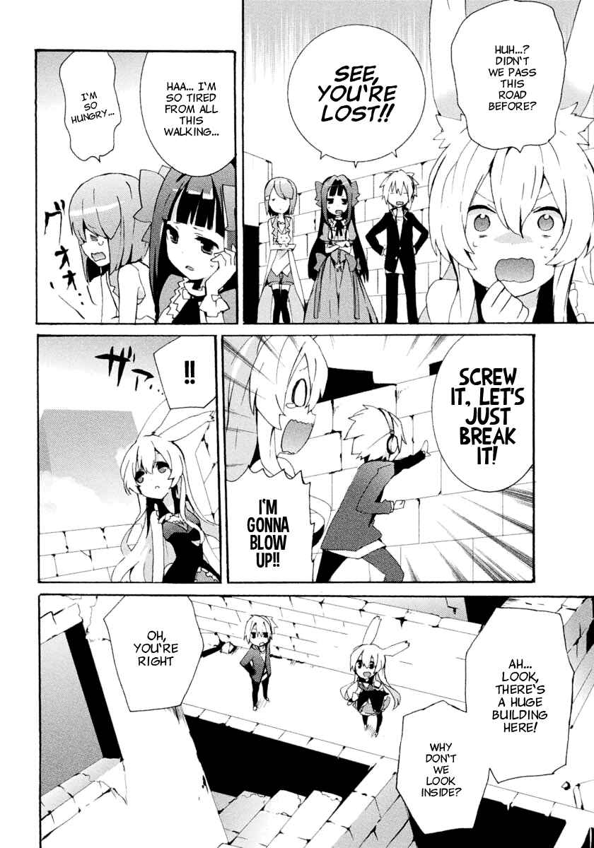 Page 13 Chapter 2 Mondaiji-tachi ga Isekai kara Kuru Sou desu yo? Z
