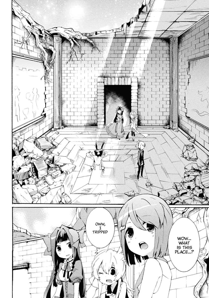 Page 15 Chapter 2 Mondaiji-tachi ga Isekai kara Kuru Sou desu yo? Z