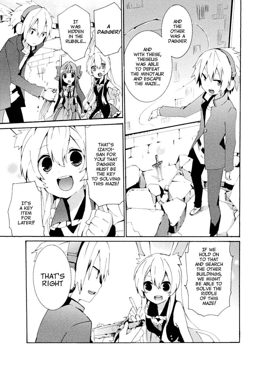 Page 18 Chapter 2 Mondaiji-tachi ga Isekai kara Kuru Sou desu yo? Z