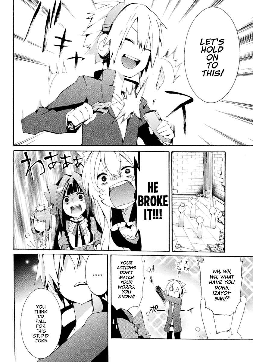 Page 19 Chapter 2 Mondaiji-tachi ga Isekai kara Kuru Sou desu yo? Z