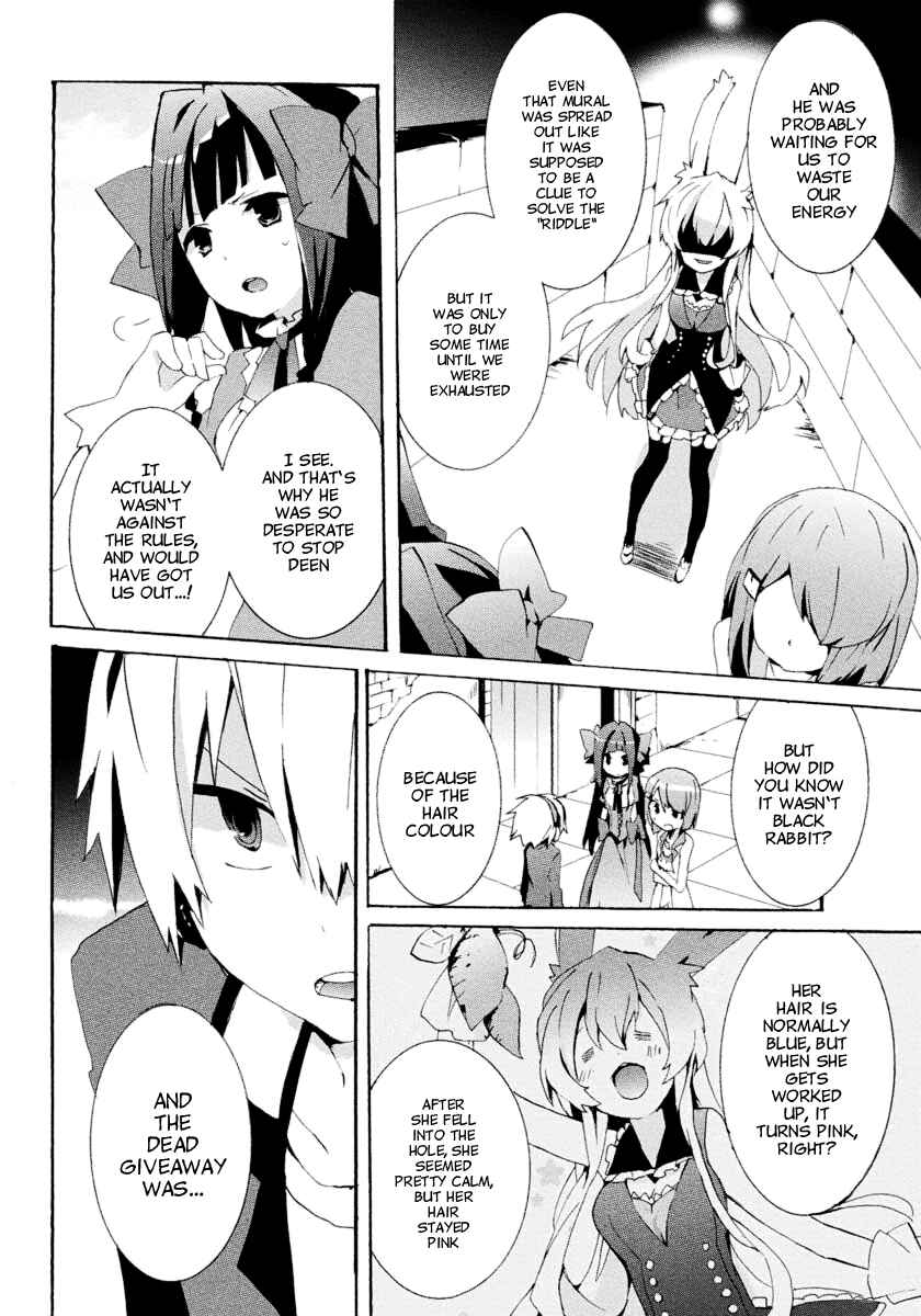 Page 26 Chapter 2 Mondaiji-tachi ga Isekai kara Kuru Sou desu yo? Z