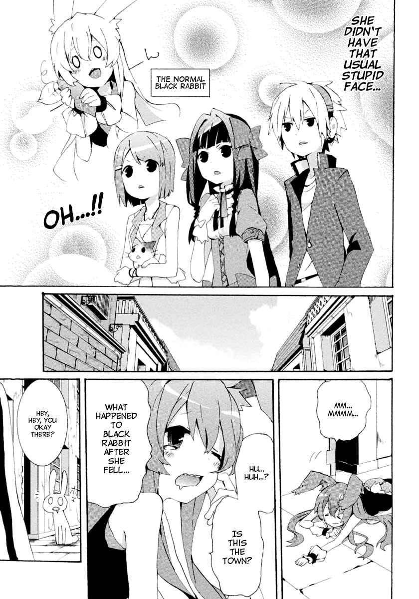 Page 27 Chapter 2 Mondaiji-tachi ga Isekai kara Kuru Sou desu yo? Z