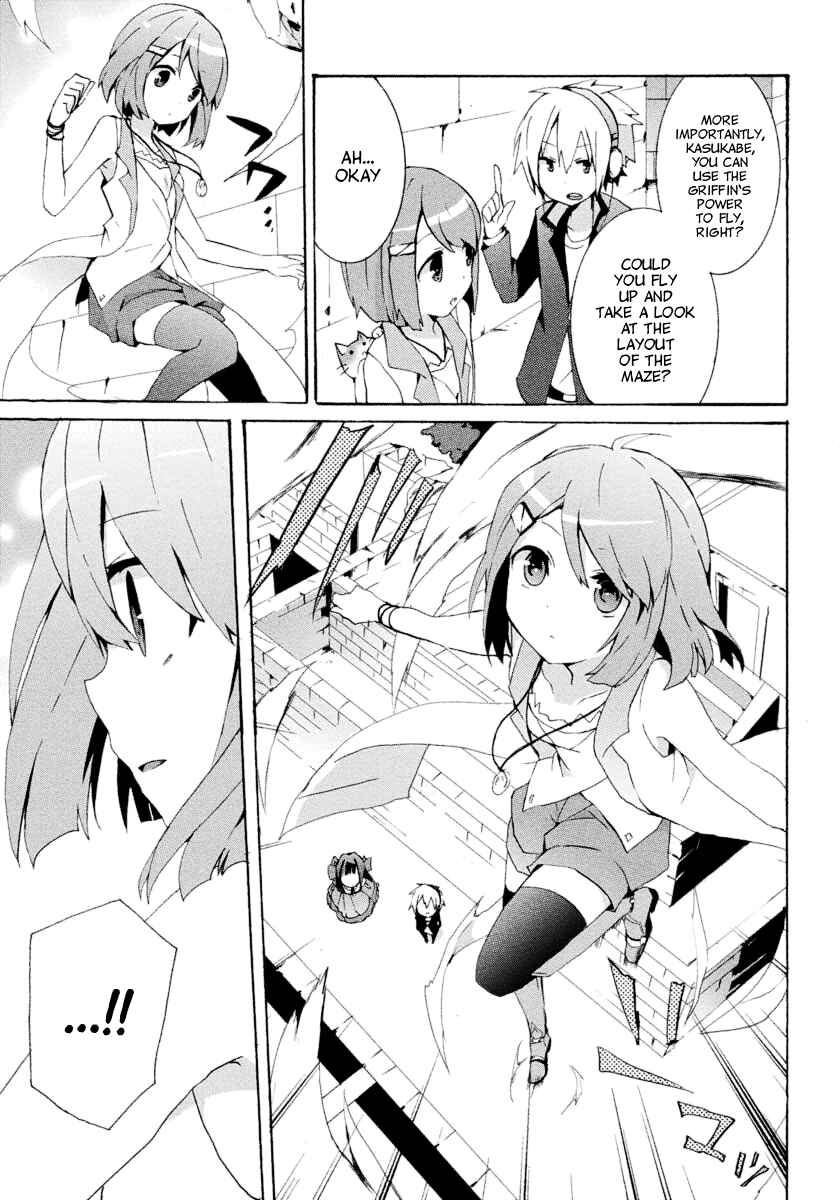 Page 6 Chapter 2 Mondaiji-tachi ga Isekai kara Kuru Sou desu yo? Z
