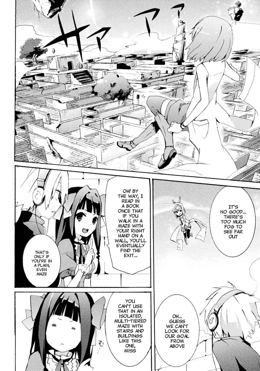 Page 7 Chapter 2 Mondaiji-tachi ga Isekai kara Kuru Sou desu yo? Z