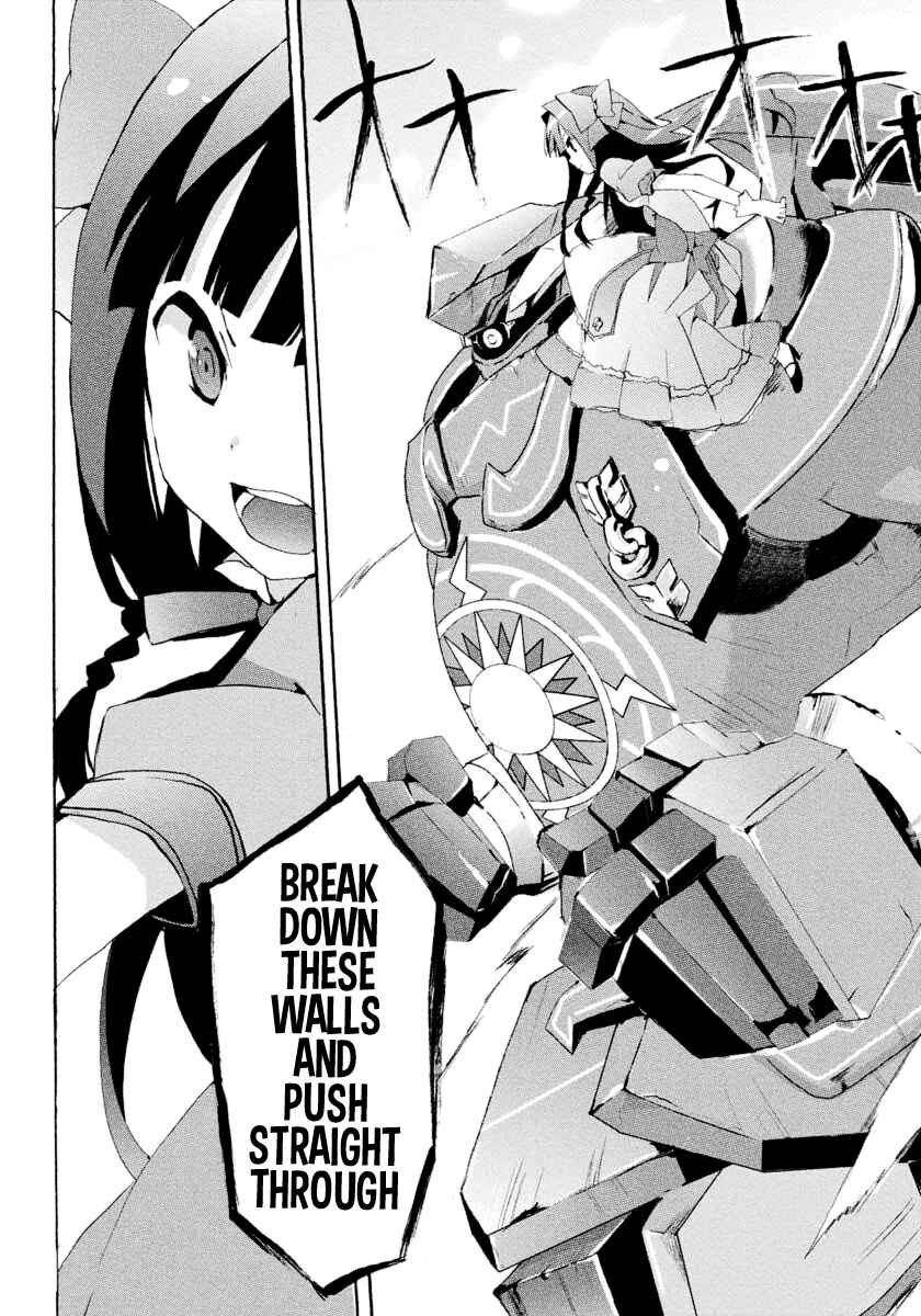 Page 9 Chapter 2 Mondaiji-tachi ga Isekai kara Kuru Sou desu yo? Z