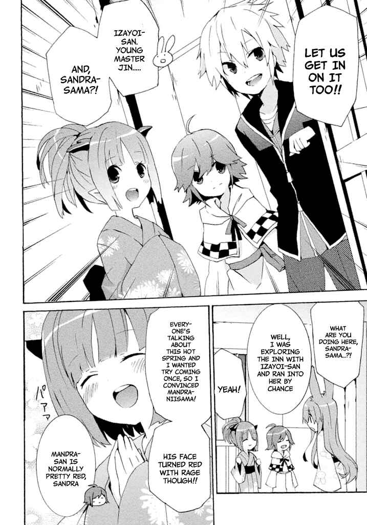 Page 15 Chapter 11 Mondaiji-tachi ga Isekai kara Kuru Sou desu yo? Z