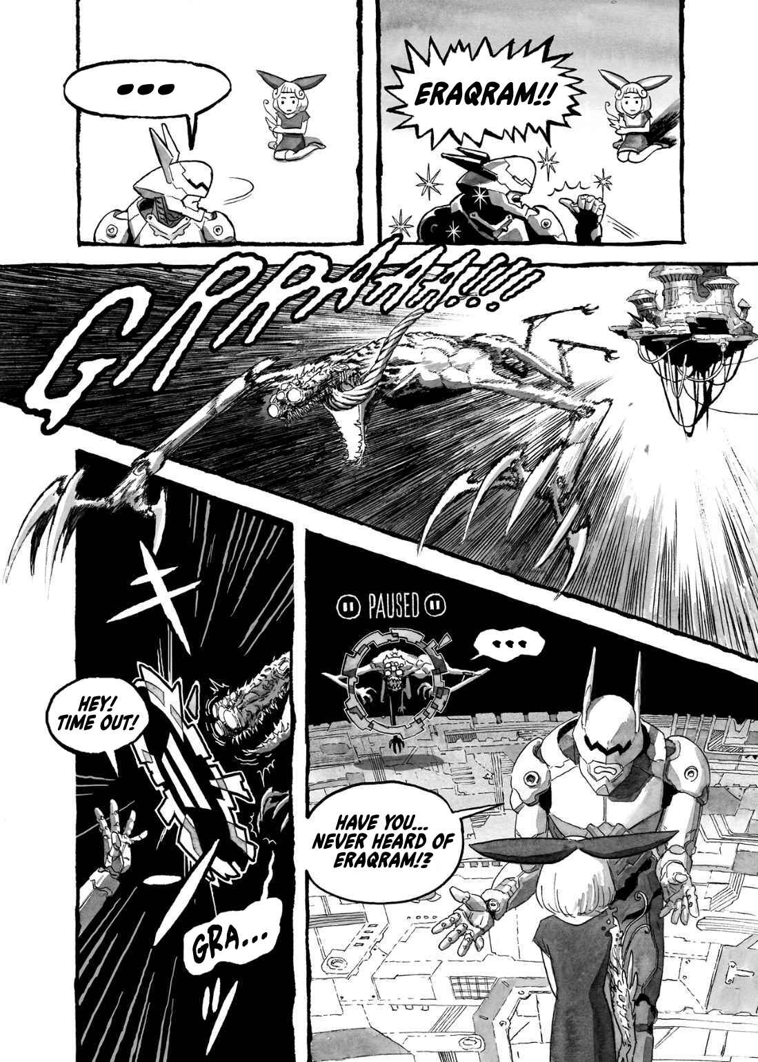 Page 19 Chapter 3 BIBLIOMANIA