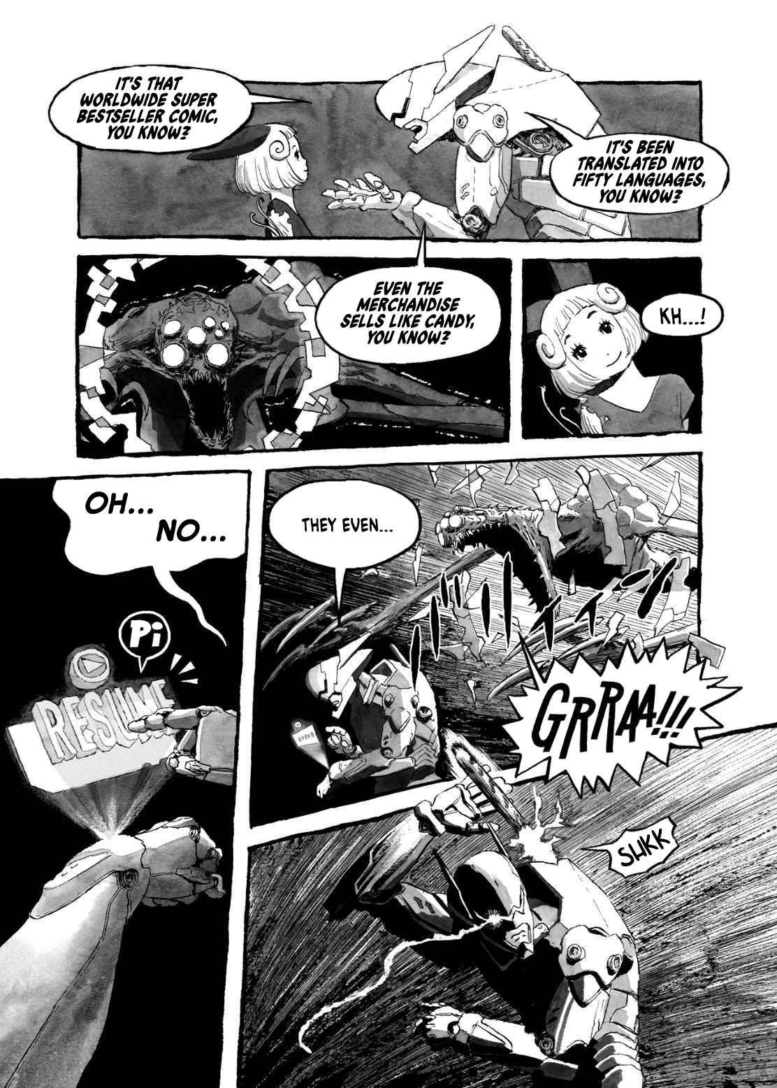 Page 20 Chapter 3 BIBLIOMANIA
