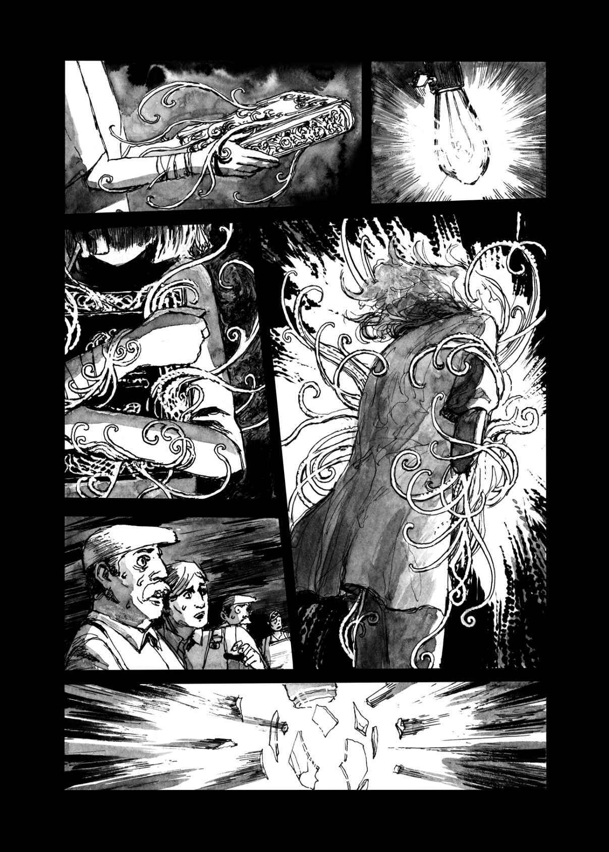 Page 19 Chapter 10 BIBLIOMANIA