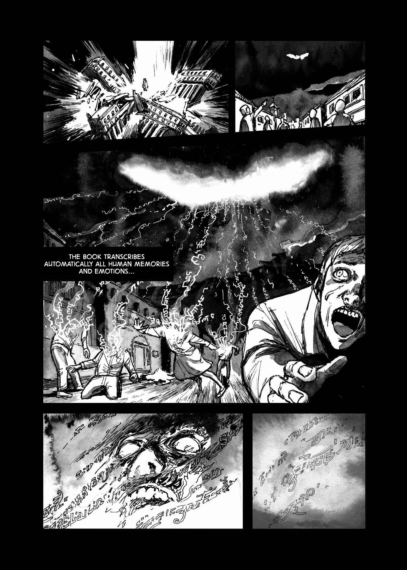 Page 21 Chapter 10 BIBLIOMANIA